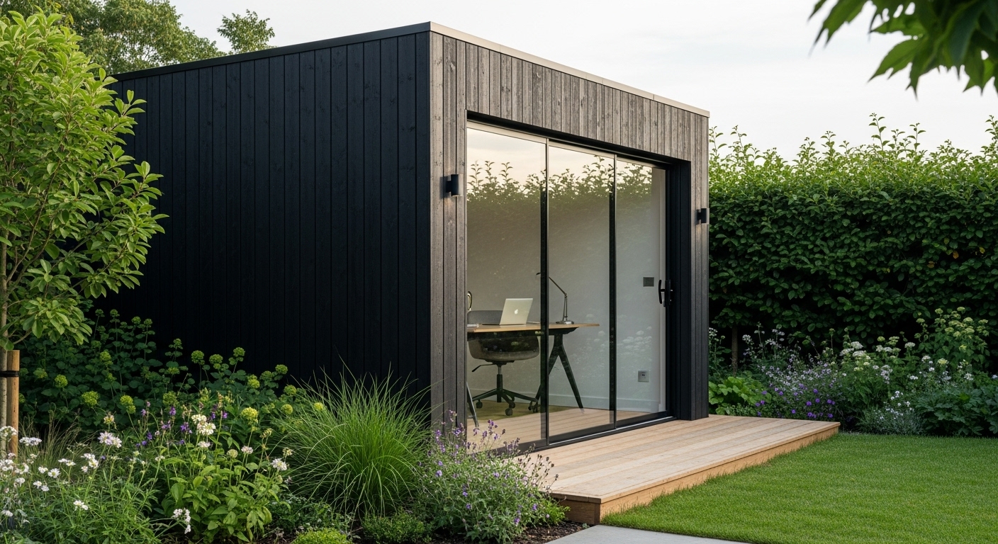 Garden Office